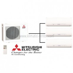Климатик Mitsubishi Electric MXZ -3D68 VA_MSZ-SF25VE+MSZ-SF25VE+MSZ-SF25VE Климатик Mitsubishi Electric MXZ -3D68 VA_MSZ-SF25VE+MSZ-SF25VE+MSZ-SF25VE